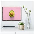 Picture of Avocado _GroupedProduct_Rectangle_Landscape_Photography _GroupedProduct_Rectangle_Landscape_Canvas_Framed_