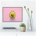 Picture of Avocado _GroupedProduct_Rectangle_Landscape_Photography _GroupedProduct_Rectangle_Landscape_Canvas_Framed_
