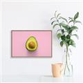 Picture of Avocado _GroupedProduct_Rectangle_Landscape_Photography _GroupedProduct_Rectangle_Landscape_Canvas_Framed_