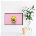 Picture of Avocado _GroupedProduct_Rectangle_Landscape_Photography _GroupedProduct_Rectangle_Landscape_Canvas_Framed_