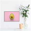 Picture of Avocado _GroupedProduct_Rectangle_Landscape_Photography _GroupedProduct_Rectangle_Landscape_Canvas_Framed_