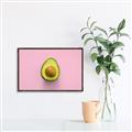 Picture of Avocado _GroupedProduct_Rectangle_Landscape_Photography _GroupedProduct_Rectangle_Landscape_Canvas_Framed_