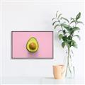Picture of Avocado _GroupedProduct_Rectangle_Landscape_Photography _GroupedProduct_Rectangle_Landscape_Canvas_Framed_