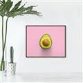 Picture of Avocado _GroupedProduct_Rectangle_Landscape_Photography _GroupedProduct_Rectangle_Landscape_Canvas_Framed_