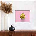 Picture of Avocado _GroupedProduct_Rectangle_Landscape_Photography _GroupedProduct_Rectangle_Landscape_Canvas_Framed_