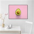 Picture of Avocado _GroupedProduct_Rectangle_Landscape_Photography _GroupedProduct_Rectangle_Landscape_Canvas_Framed_