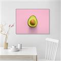 Picture of Avocado _GroupedProduct_Rectangle_Landscape_Photography _GroupedProduct_Rectangle_Landscape_Canvas_Framed_
