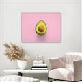 Picture of Avocado _GroupedProduct_Rectangle_Landscape_Photography _GroupedProduct_Rectangle_Landscape_Canvas_Framed_