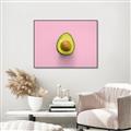 Picture of Avocado _GroupedProduct_Rectangle_Landscape_Photography _GroupedProduct_Rectangle_Landscape_Canvas_Framed_