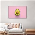 Picture of Avocado _GroupedProduct_Rectangle_Landscape_Photography _GroupedProduct_Rectangle_Landscape_Canvas_Framed_