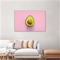 Picture of Avocado _GroupedProduct_Rectangle_Landscape_Photography _GroupedProduct_Rectangle_Landscape_Canvas_Framed_