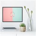 Picture of Fun Headphones _GroupedProduct_Rectangle_Landscape_Photography _GroupedProduct_Rectangle_Landscape_Canvas_Framed_