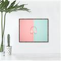 Picture of Fun Headphones _GroupedProduct_Rectangle_Landscape_Photography _GroupedProduct_Rectangle_Landscape_Canvas_Framed_
