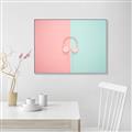 Picture of Fun Headphones _GroupedProduct_Rectangle_Landscape_Photography _GroupedProduct_Rectangle_Landscape_Canvas_Framed_