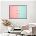Picture of Fun Headphones _GroupedProduct_Rectangle_Landscape_Photography _GroupedProduct_Rectangle_Landscape_Canvas_Framed_