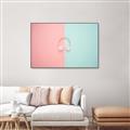 Picture of Fun Headphones _GroupedProduct_Rectangle_Landscape_Photography _GroupedProduct_Rectangle_Landscape_Canvas_Framed_