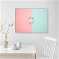 Picture of Fun Clock _GroupedProduct_Rectangle_Landscape_Photography _GroupedProduct_Rectangle_Landscape_Canvas_Framed_