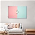 Picture of Fun Clock _GroupedProduct_Rectangle_Landscape_Photography _GroupedProduct_Rectangle_Landscape_Canvas_Framed_
