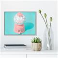Picture of Bubble Gum Machine _GroupedProduct_Rectangle_Landscape_Photography _GroupedProduct_Rectangle_Landscape_Canvas_Framed_
