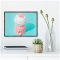 Picture of Bubble Gum Machine _GroupedProduct_Rectangle_Landscape_Photography _GroupedProduct_Rectangle_Landscape_Canvas_Framed_