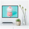 Picture of Bubble Gum Machine _GroupedProduct_Rectangle_Landscape_Photography _GroupedProduct_Rectangle_Landscape_Canvas_Framed_