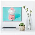 Picture of Bubble Gum Machine _GroupedProduct_Rectangle_Landscape_Photography _GroupedProduct_Rectangle_Landscape_Canvas_Framed_