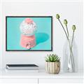 Picture of Bubble Gum Machine _GroupedProduct_Rectangle_Landscape_Photography _GroupedProduct_Rectangle_Landscape_Canvas_Framed_