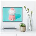 Picture of Bubble Gum Machine _GroupedProduct_Rectangle_Landscape_Photography _GroupedProduct_Rectangle_Landscape_Canvas_Framed_