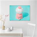 Picture of Bubble Gum Machine _GroupedProduct_Rectangle_Landscape_Photography _GroupedProduct_Rectangle_Landscape_Canvas_Framed_