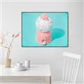 Picture of Bubble Gum Machine _GroupedProduct_Rectangle_Landscape_Photography _GroupedProduct_Rectangle_Landscape_Canvas_Framed_