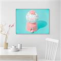 Picture of Bubble Gum Machine _GroupedProduct_Rectangle_Landscape_Photography _GroupedProduct_Rectangle_Landscape_Canvas_Framed_