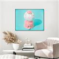 Picture of Bubble Gum Machine _GroupedProduct_Rectangle_Landscape_Photography _GroupedProduct_Rectangle_Landscape_Canvas_Framed_