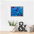 Picture of Graffiti Wall _GroupedProduct_Rectangle_Landscape_Photography _GroupedProduct_Rectangle_Landscape_Canvas_Framed_