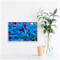 Picture of Graffiti Wall _GroupedProduct_Rectangle_Landscape_Photography _GroupedProduct_Rectangle_Landscape_Canvas_Framed_