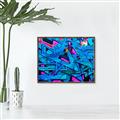 Picture of Graffiti Wall _GroupedProduct_Rectangle_Landscape_Photography _GroupedProduct_Rectangle_Landscape_Canvas_Framed_