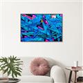 Picture of Graffiti Wall _GroupedProduct_Rectangle_Landscape_Photography _GroupedProduct_Rectangle_Landscape_Canvas_Framed_