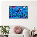 Picture of Graffiti Wall _GroupedProduct_Rectangle_Landscape_Photography _GroupedProduct_Rectangle_Landscape_Canvas_Framed_
