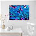 Picture of Graffiti Wall _GroupedProduct_Rectangle_Landscape_Photography _GroupedProduct_Rectangle_Landscape_Canvas_Framed_