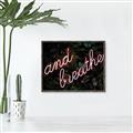 Picture of And Breathe _GroupedProduct_Rectangle_Landscape_Photography _GroupedProduct_Rectangle_Landscape_Canvas_Framed_