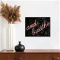 Picture of And Breathe _GroupedProduct_Rectangle_Landscape_Photography _GroupedProduct_Rectangle_Landscape_Canvas_Framed_