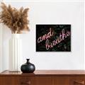 Picture of And Breathe _GroupedProduct_Rectangle_Landscape_Photography _GroupedProduct_Rectangle_Landscape_Canvas_Framed_