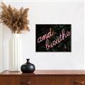Picture of And Breathe _GroupedProduct_Rectangle_Landscape_Photography _GroupedProduct_Rectangle_Landscape_Canvas_Framed_