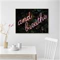 Picture of And Breathe _GroupedProduct_Rectangle_Landscape_Photography _GroupedProduct_Rectangle_Landscape_Canvas_Framed_