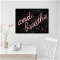 Picture of And Breathe _GroupedProduct_Rectangle_Landscape_Photography _GroupedProduct_Rectangle_Landscape_Canvas_Framed_