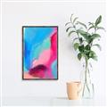 Picture of Vibrant _GroupedProduct_Rectangle_Portrait_Canvas_Framed_