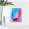 Picture of Vibrant _GroupedProduct_Rectangle_Portrait_Canvas_Framed_