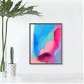 Picture of Vibrant _GroupedProduct_Rectangle_Portrait_Canvas_Framed_