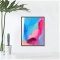 Picture of Vibrant _GroupedProduct_Rectangle_Portrait_Canvas_Framed_