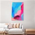 Picture of Vibrant _GroupedProduct_Rectangle_Portrait_Canvas_Framed_