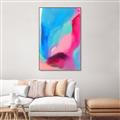 Picture of Vibrant _GroupedProduct_Rectangle_Portrait_Canvas_Framed_